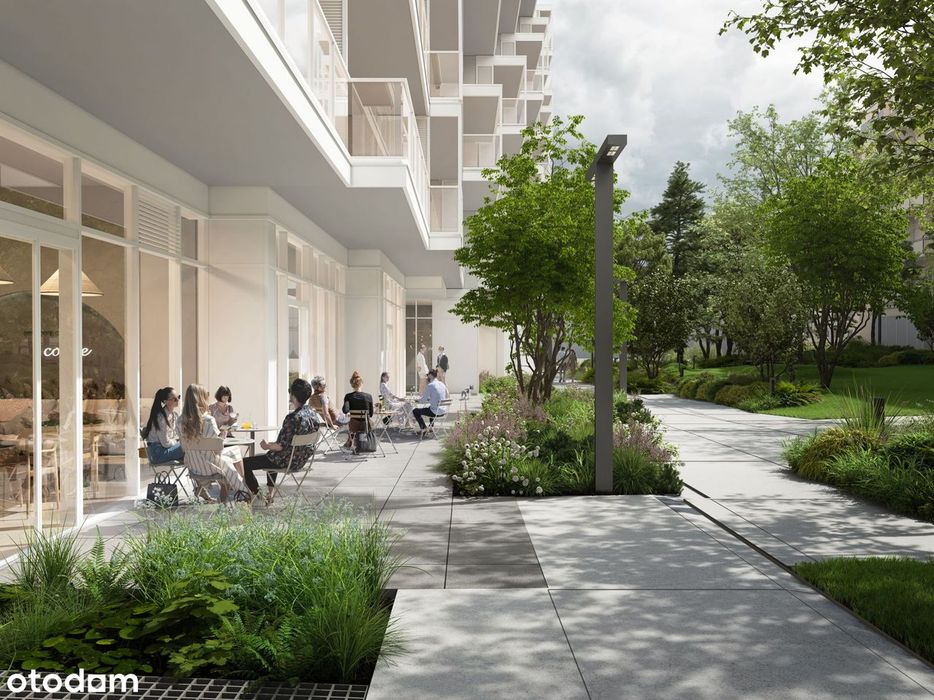 3-pokojowe mieszkanie 72m2 + balkon Bezpośrednio