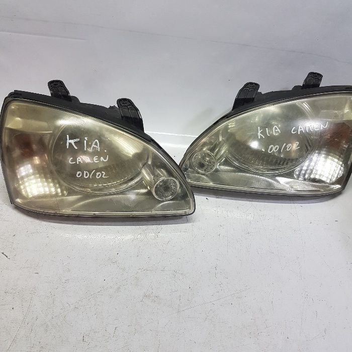 Farol farolim espelho Kia Carens Kia Carnival