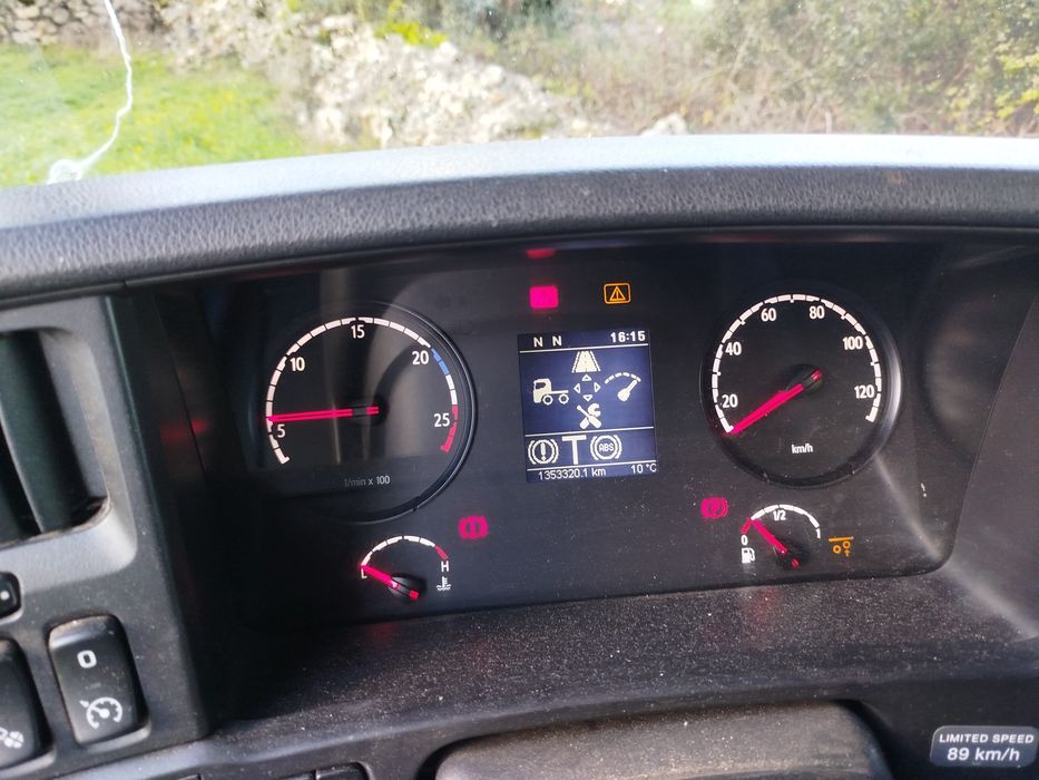 Venda de camiao 27 Toneladas duplo piso