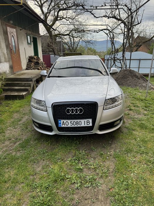 Авді а6 ц 6 квадро