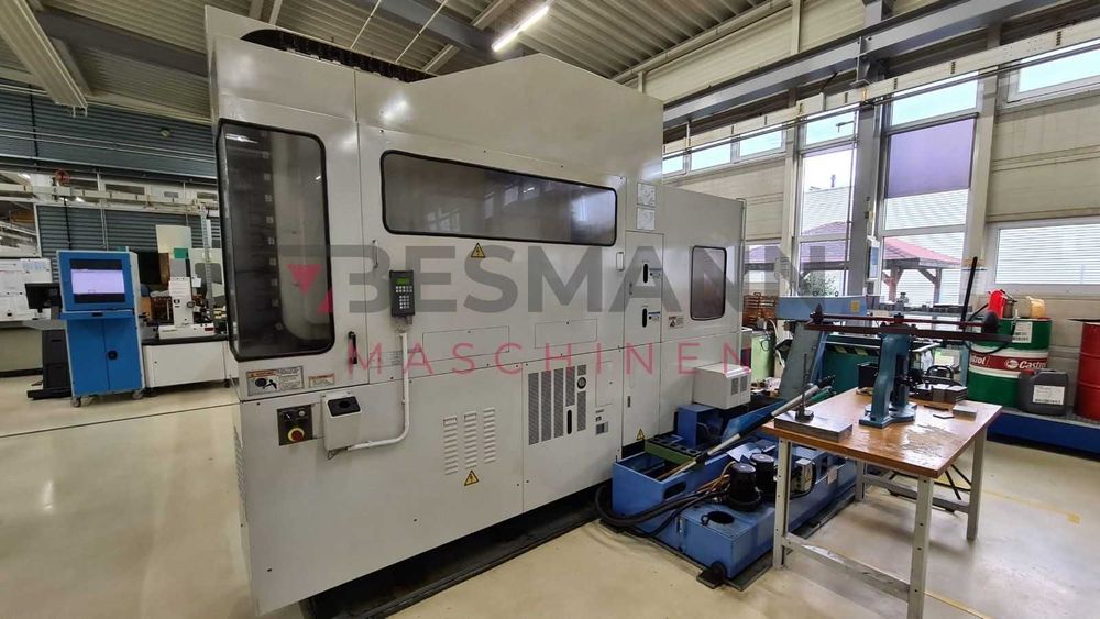 Горизонтальний оброб.центр MAZAK FH-580/40,зміна палет,вісь В