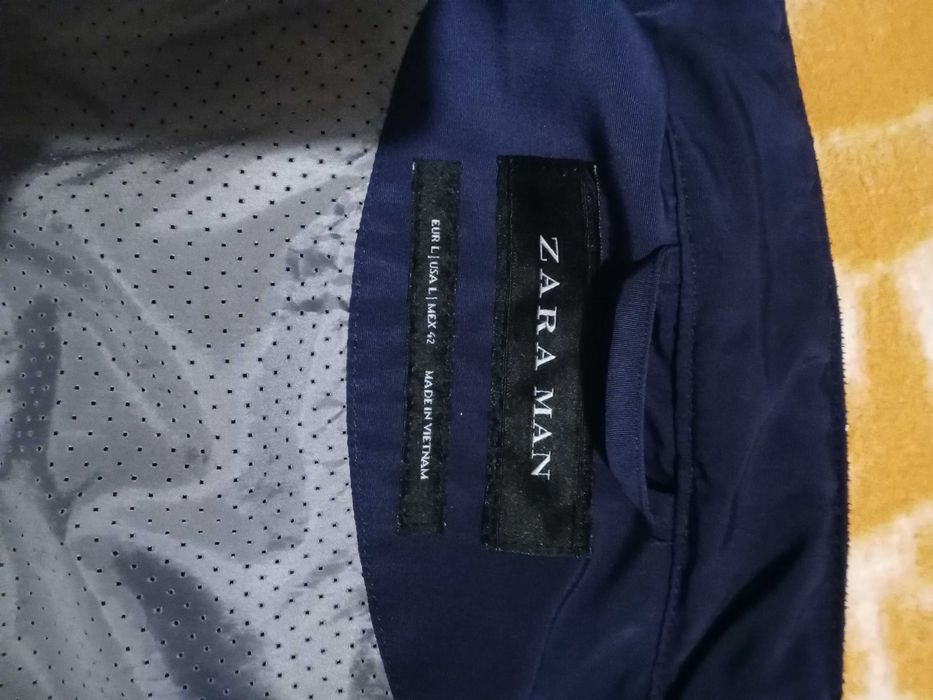 Casaco ZARA MAN — Usado, em ótimo estado