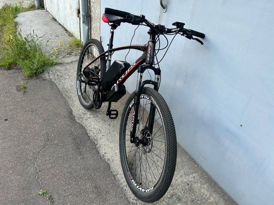 Сдам электровелосипед