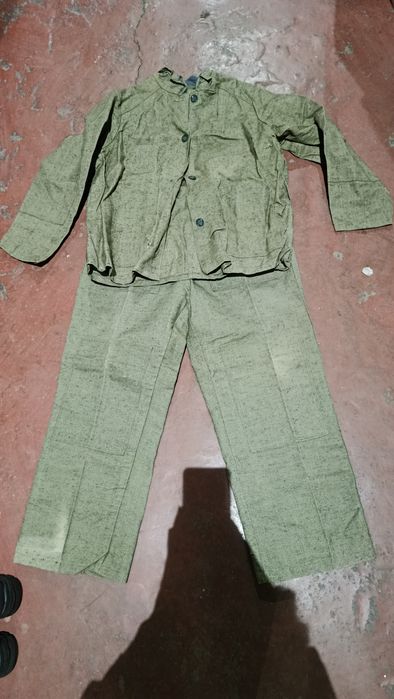 Куртка сварщика р60-62