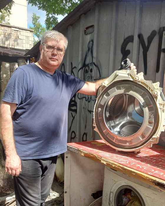 Ремонт пральних машин вдома: Лісовий масив