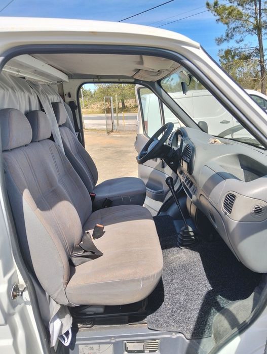Ford Transit impecável