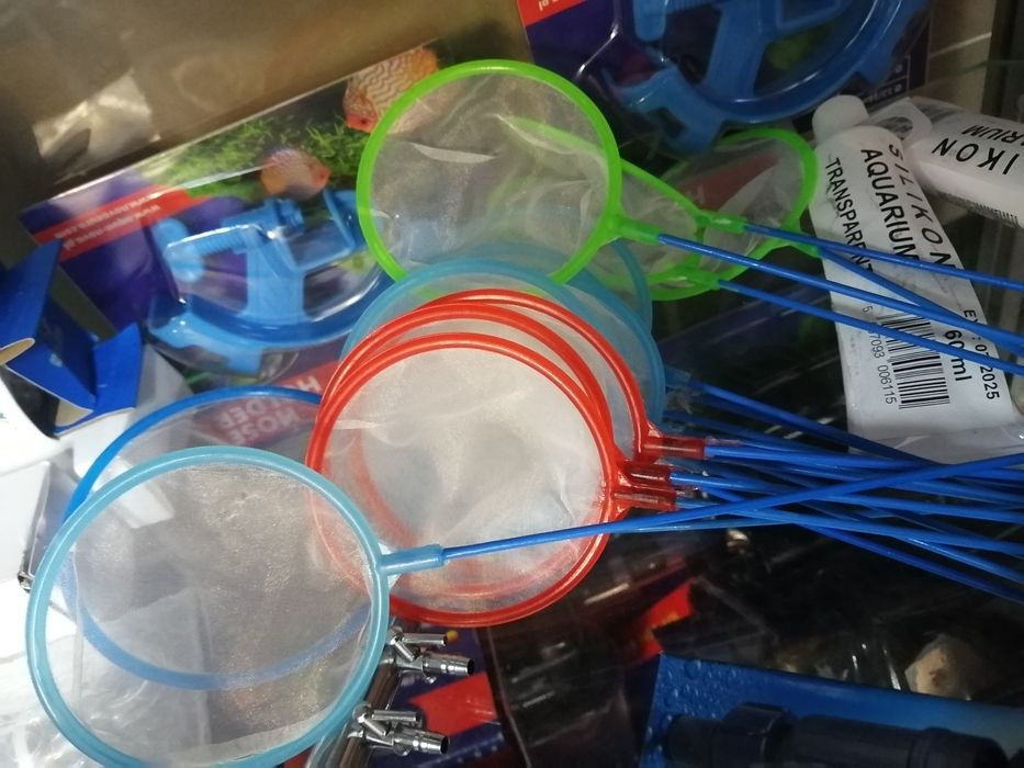 Сачок для яєць  артемії, Сачок для яиц науплий артемии,