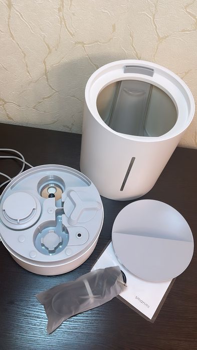 Зволожувач повітря Xiaomi Smartmi Air Humidifier CJJSQ01ZM