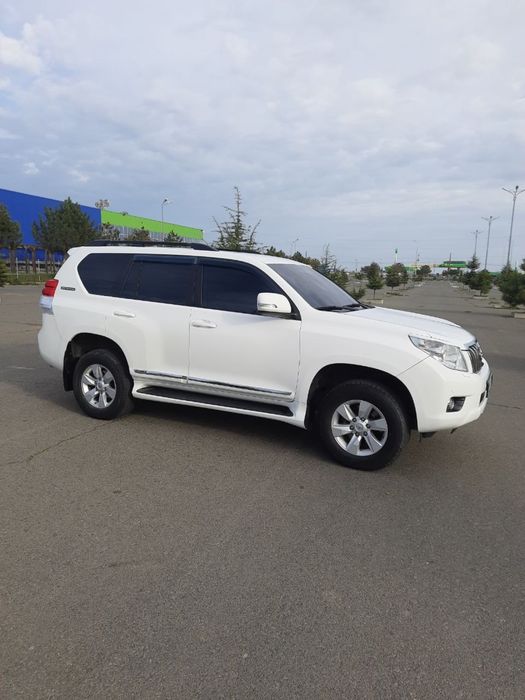 Продам свой Prado 150