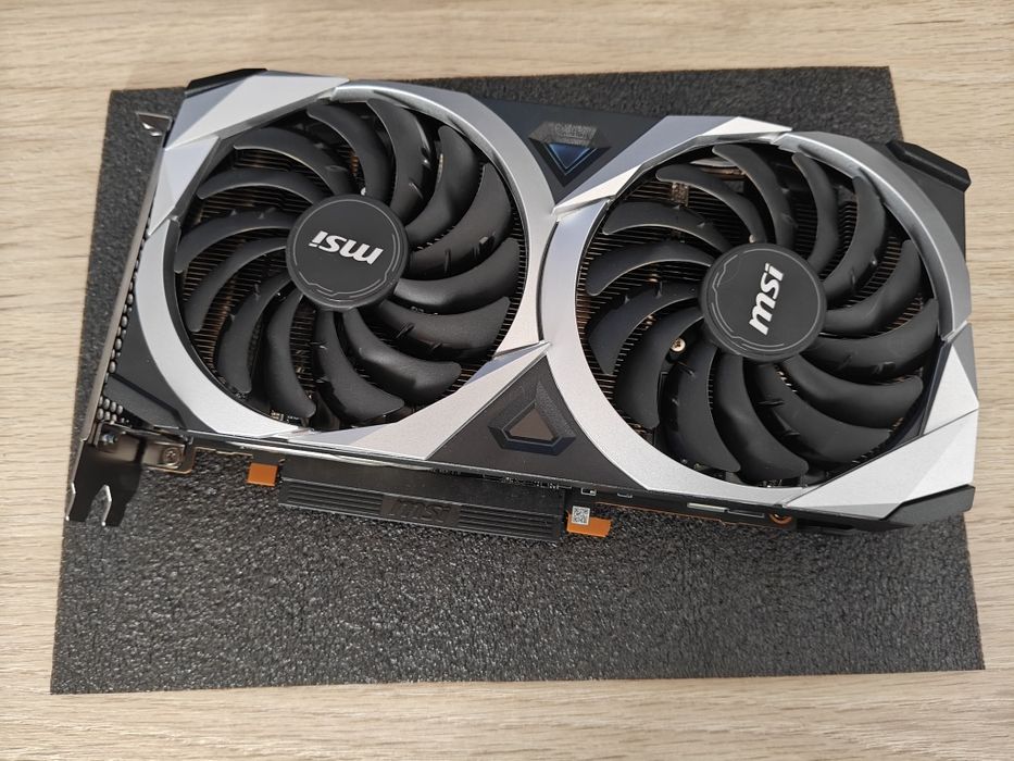 RX 6650 XT MSI MECH 8GB