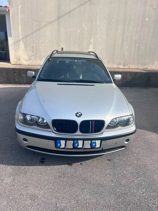 Bmw E46 Touring 150cv