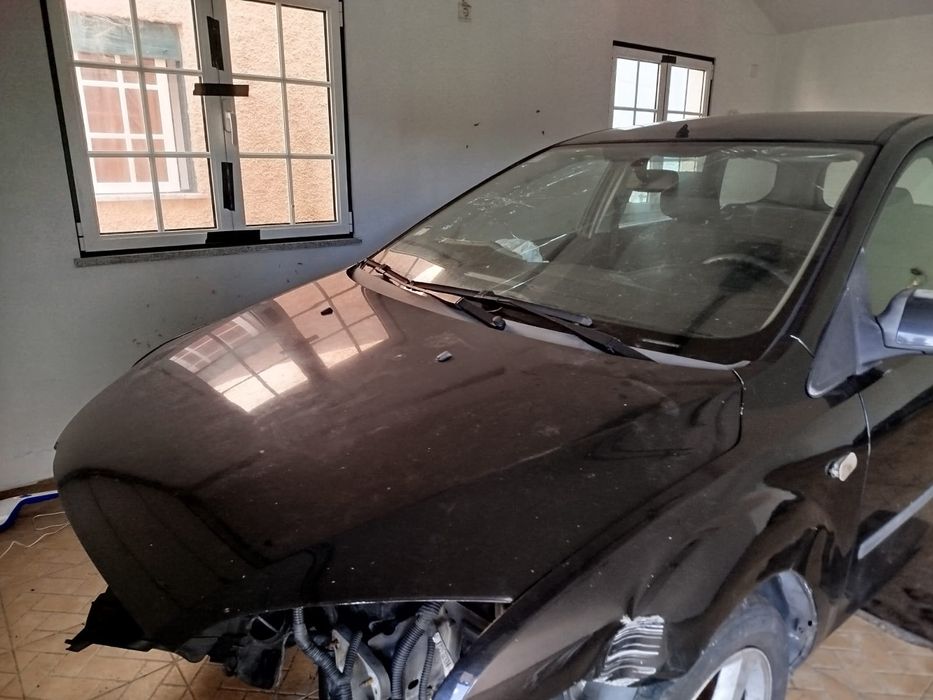 Ford focus Mk2 Motor intacto e Doc ok