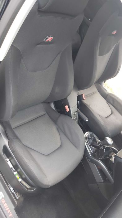 SEAT ALTEA FR 2.0 TDI, 170кс.