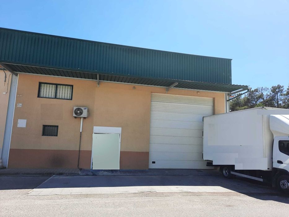 Armazém em condominio privado