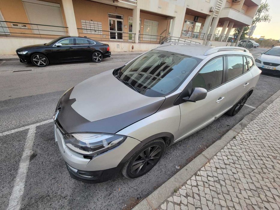 Renault Mégane 3 1,5 dCi 110cv