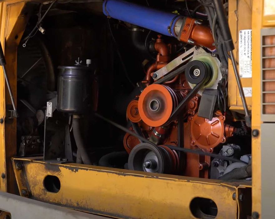 Переобладнання Заміна Двигуна ГАЗ-52 -53 -66 ММЗ Д245 ЗИЛ  під Ключ!