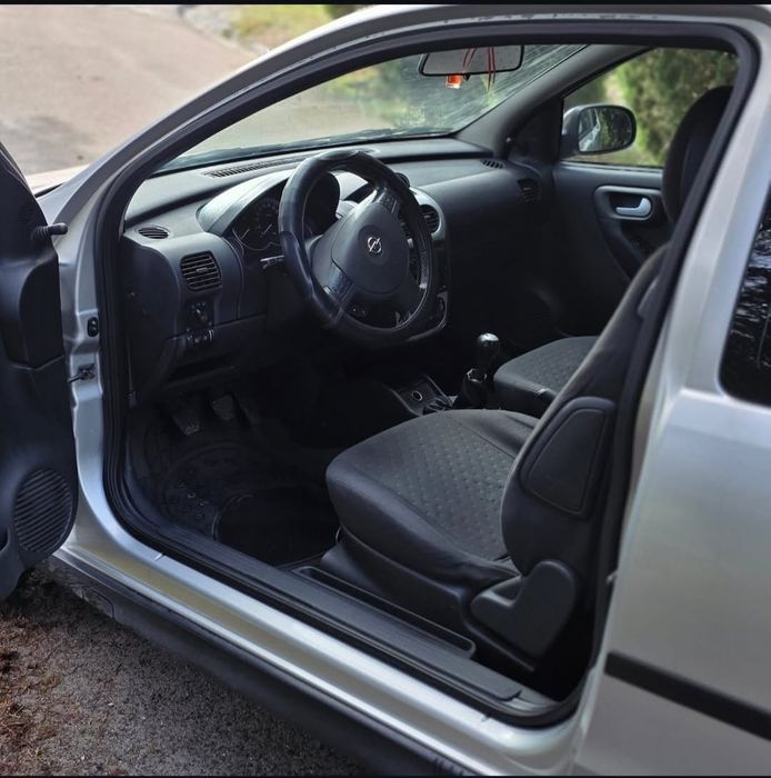 Opel corsa 1.2 2003