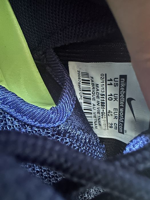 Кросівки  Nike Running cітка р.42,44 нові оригінал сток