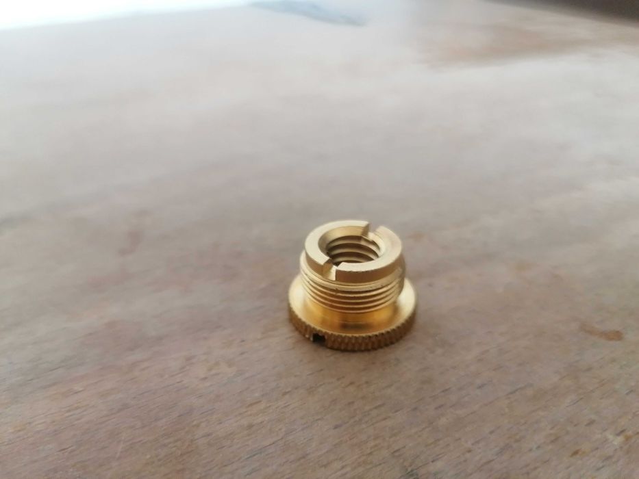 Adaptadores 5/8” para 3/8”