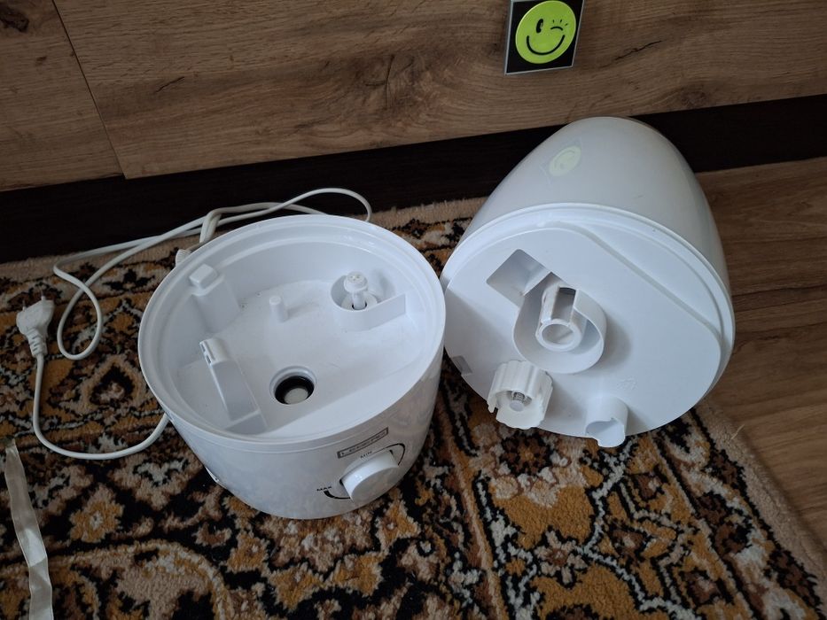 Зволожувач повітря ультразвуковий LEBERG LH-11