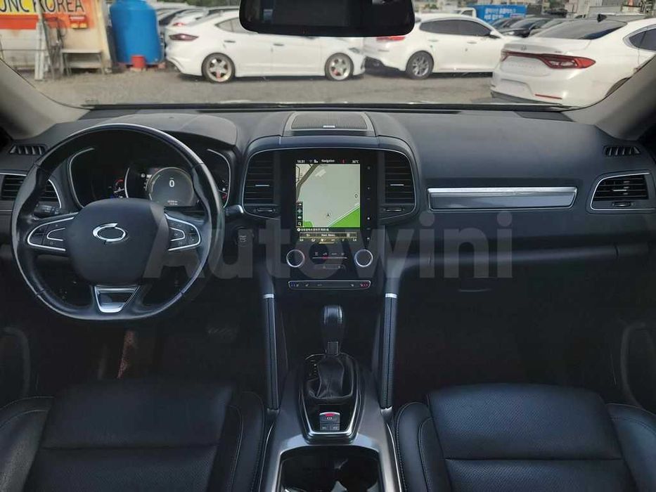 2018 Renault QM6 (Koleos) Diesel 2.0