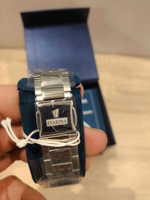 Zegarek męski Festina 20707-4 nowy