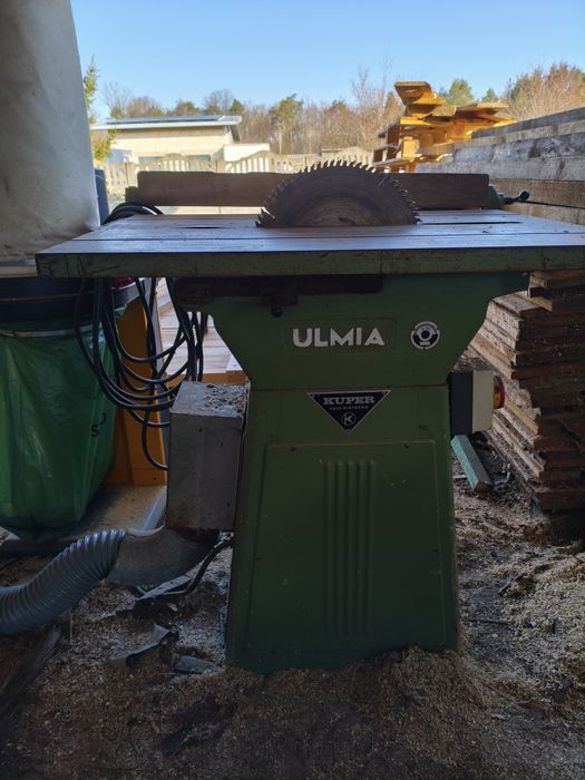 Piła tarczowa ,krajzega,formatowa.