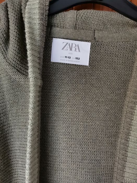 Malhas criança Zara 13-14