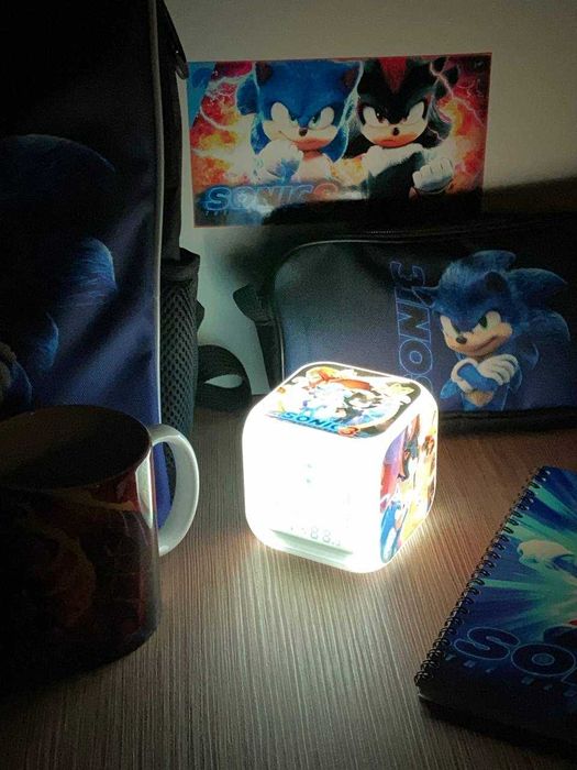 Подарочний набор Sonic 3 Соник 3