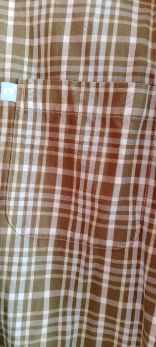 Camisa Sacoor verde