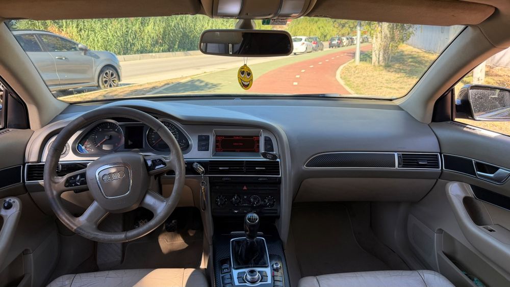 Audi A6 2.0 TDI em prefeitas condições