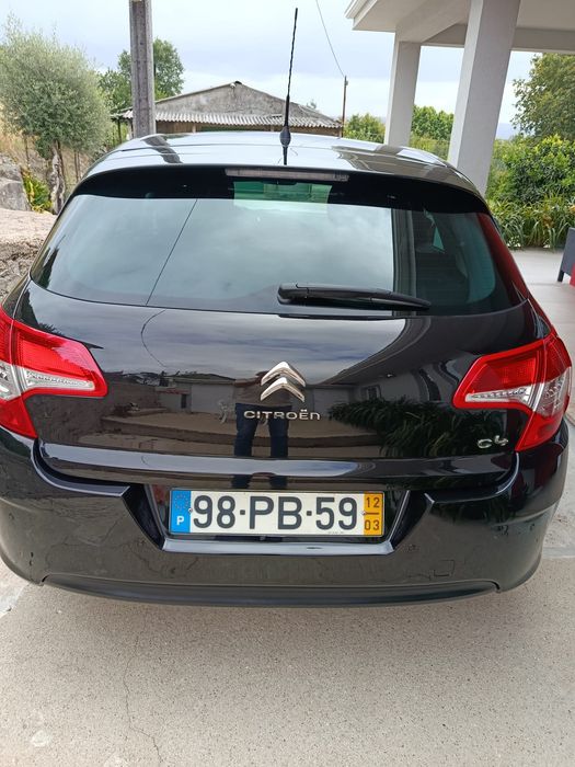 Citroën C4 2012 1.6hdi