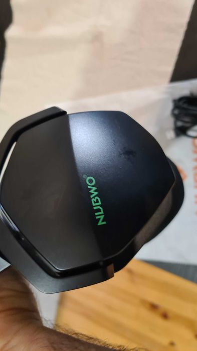 NUBWO G06  sem fios com microfone para PS5, PS4, PC Wireless Bluetooth