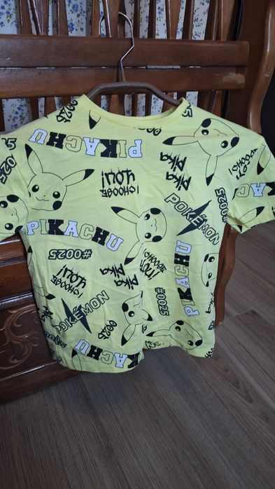Летние детские костюмы