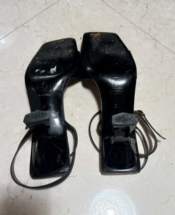 Sandálias cerimónia da Loja Amarela 36