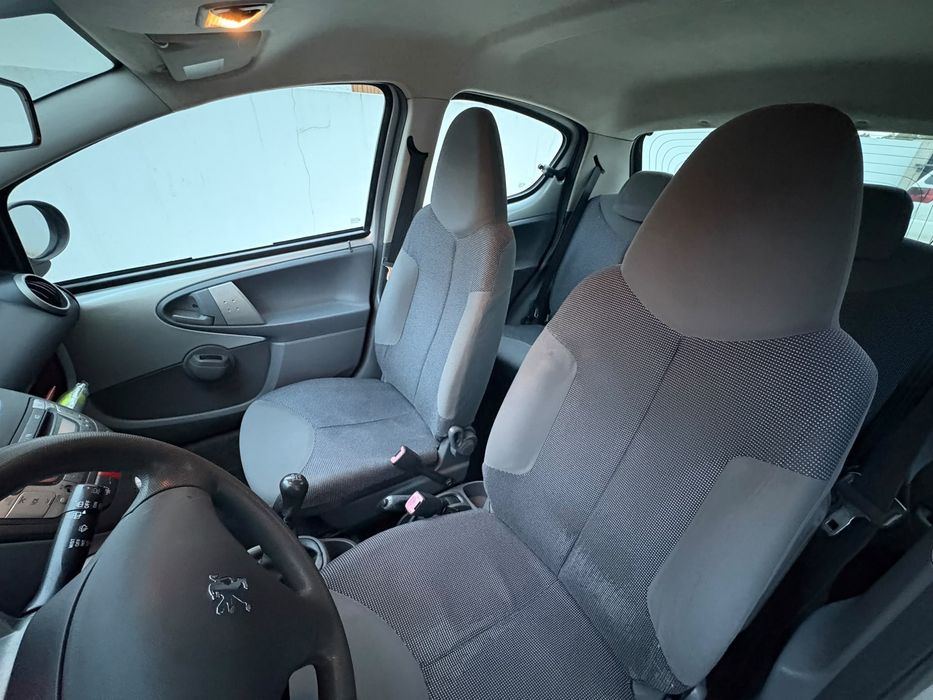 Peugeot 107 Gasolina