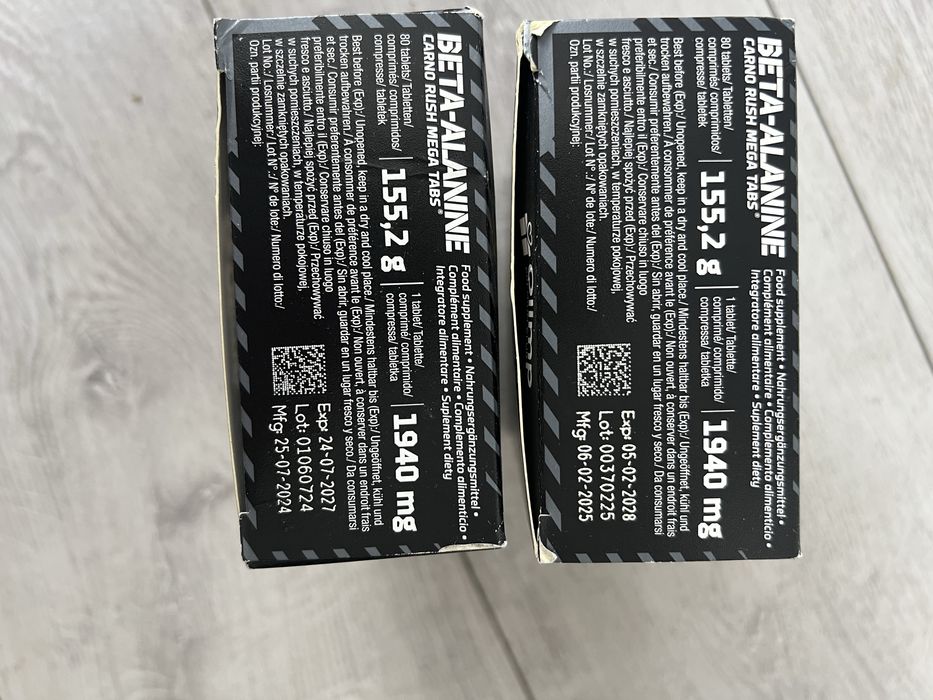 Olimp Beta alanine 80 tabletek