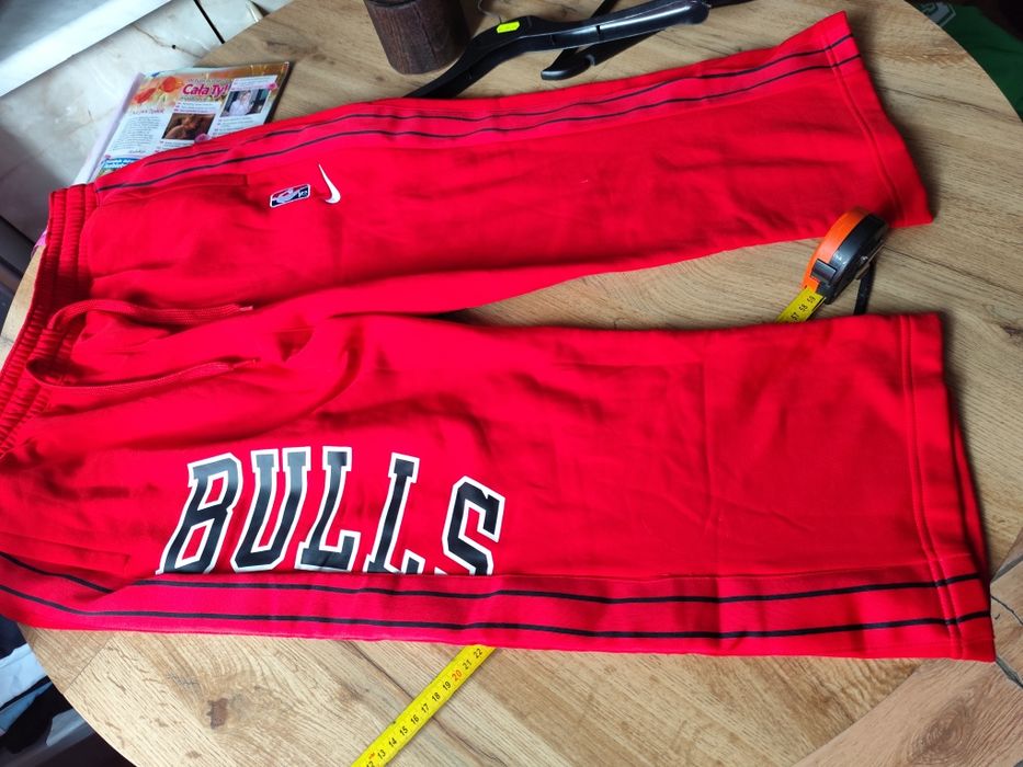 Spodnie dresowe bulls