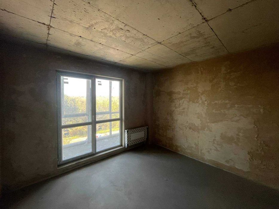 1-кімнатна 47 м² у новобудові (вул.Захисників Маріуполя,район Мелроуз)