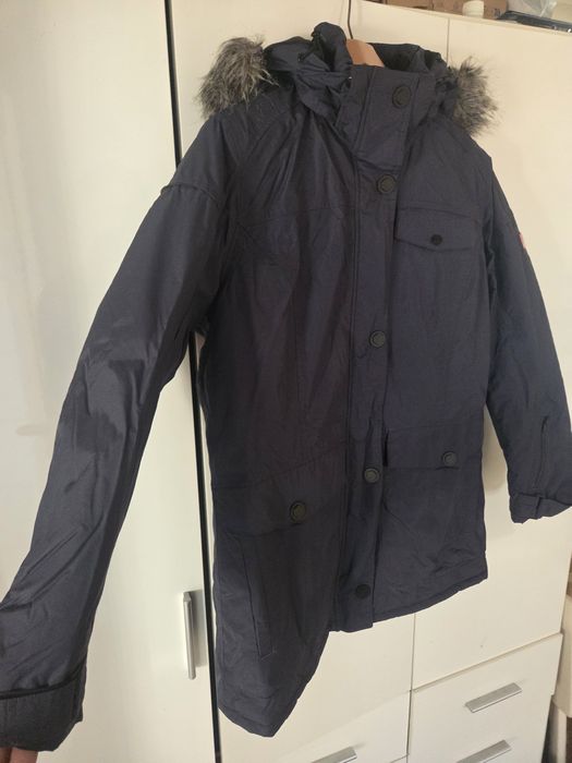 Engelbert strauss Parka zimowa vision damska xl kurtka zimowa