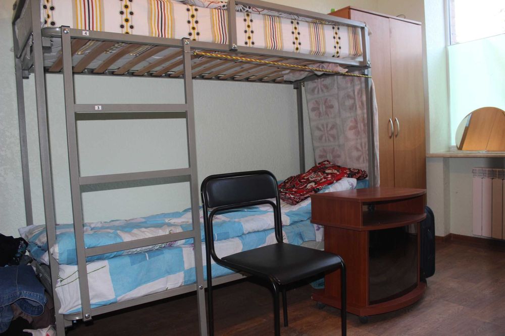 Общежитие, правый берег Киева ! Демеевка