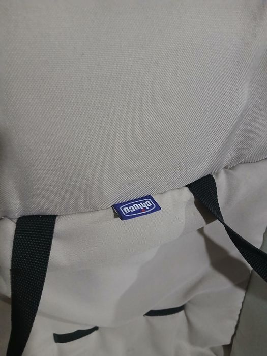 Carrinho chico 3 em 1