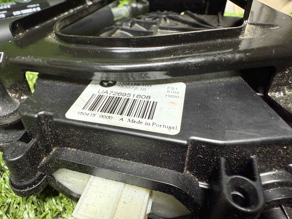 Амортизатор багажника bmw 3 f34 електро привід стойка ляди  Розборка