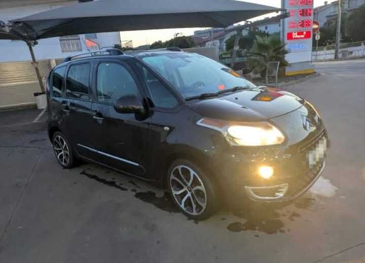 Citroën C3 Picasso 1.6 HDI 2010