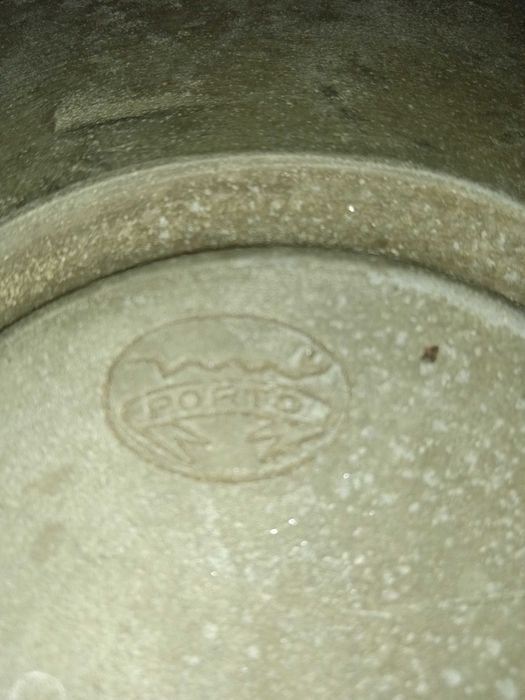 Prato em estanho Mercedes-Benz