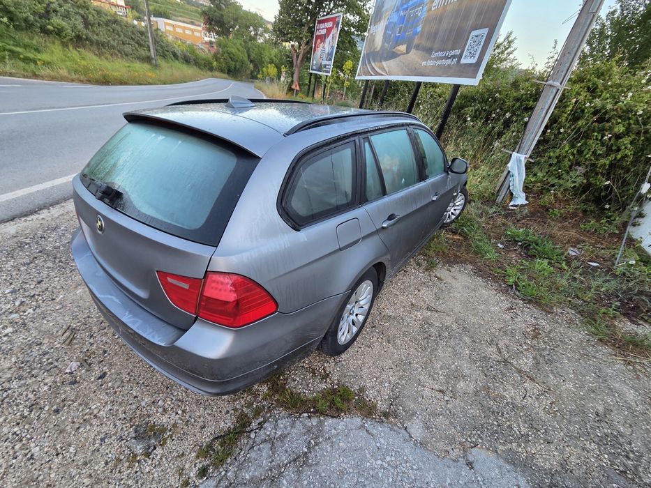 Bmw 320 e91 2010 177cv