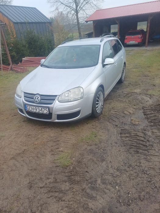 Wolkswagen golf 5 kombi  1.9 TDi