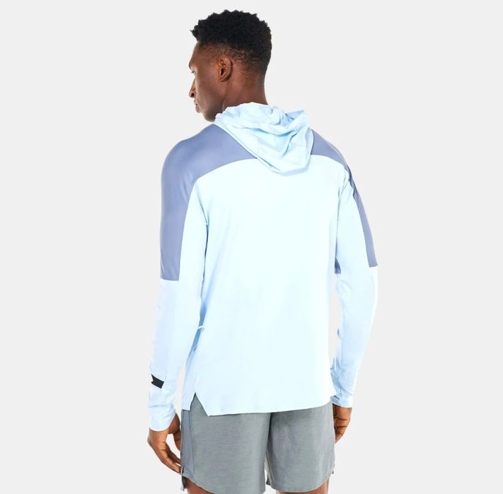 Кофта Nike Dri-Fit GX Trail Running Hoodie DM4743-451 (Оригінал)