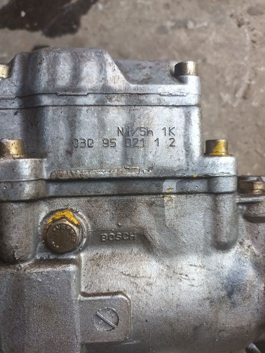 Продам ТНВД пасат б4 1.9 тді