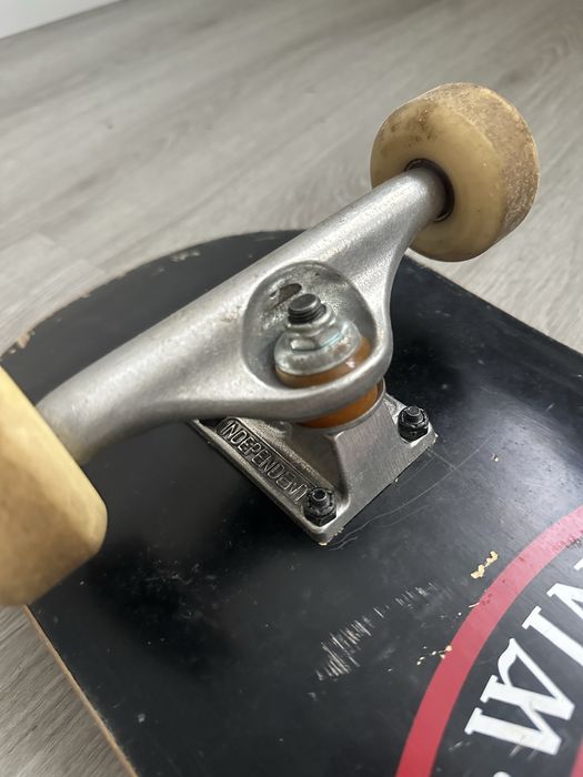 Skate Element Seal 8 – Custom completo